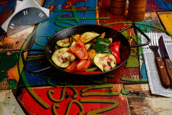 Legume la grătar (150g)