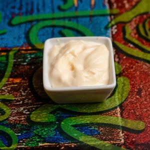 Maioneză cu usturoi, mujdei (50g)