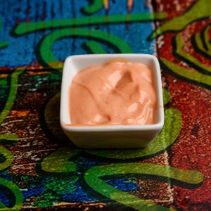 Sos Calypso / Pesto / Sos de roșii cu usturoi (50g)