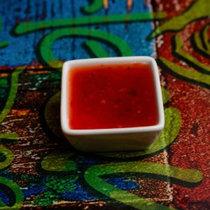 Sos picant / sweet chilli (50g)
