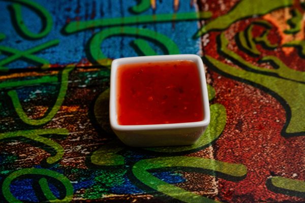 Sos picant / sweet chilli (50g)
